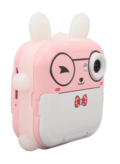 DIGI CORE Digital Camera For Kids 8MP Kids Camera With 32GB SD Card Full HD 1080P Cameras Mini Kids Camera With Instant Print Thermal Printer With 2 Thermal Rolls 2.4Inch Eye Protect Screen Selfie Camera  - Image 4