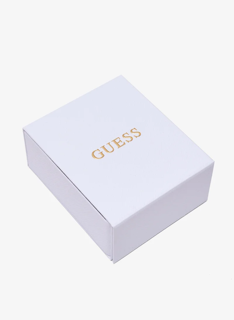 GUESS G Crystal Logo Bracelet