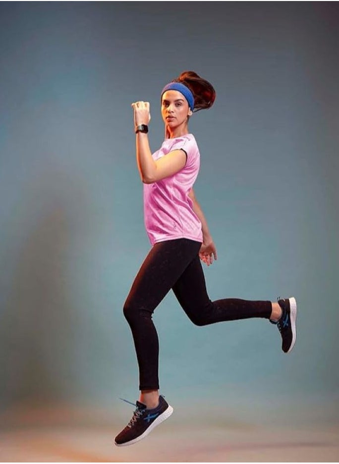 Lyra Women's Yoga Shirt | Pink | Color Shade May Vary  - Image 5