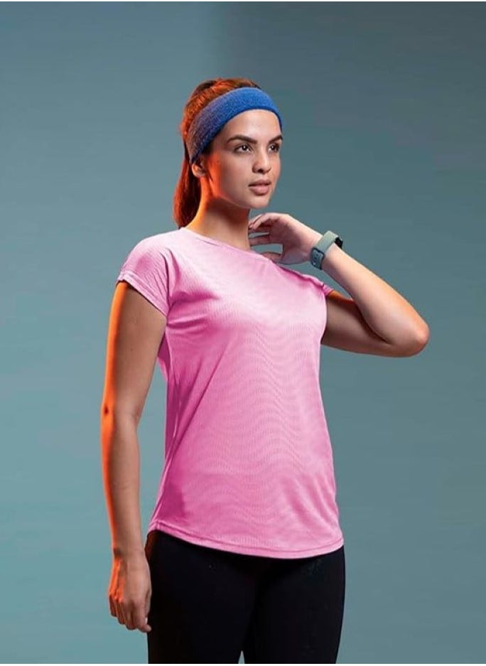 Women's Yoga Shirt | Pink | Color Shade May Vary - pzsku/Z32A1201CC8749BB6F575Z/45/_/1725264055/9714a1c3-1e85-4767-be6b-8f63717cd56f