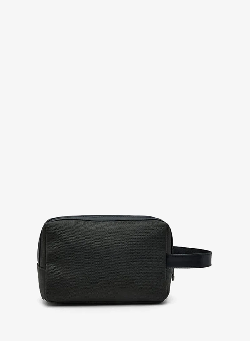 R&b Textured Travel Pouch