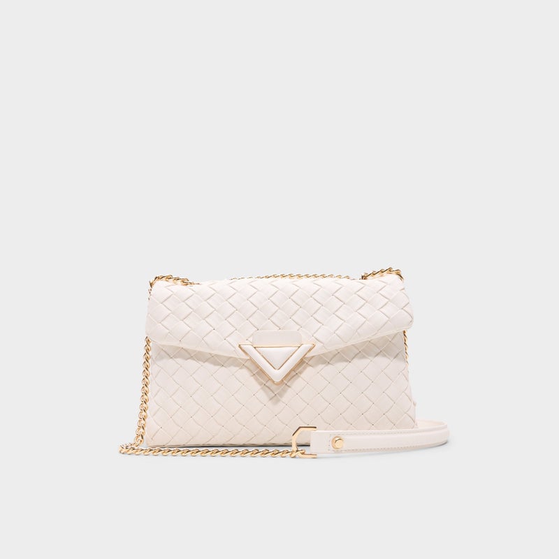 ALDO SOFTWOVEN L CITY HANDBAG - Image 1