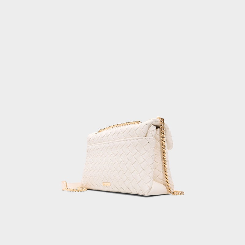 ALDO SOFTWOVEN L CITY HANDBAG - Image 2