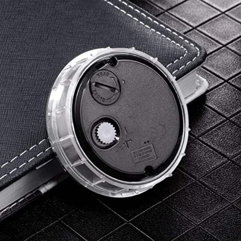 2.4 Inch 61 mm Quartz Clock Fit-up/Insert with Roman Numeral, Quartz Movement - Image 4