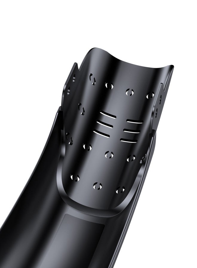 إنلي طقم واقيات الطين الأمامية والخلفية للدراجات الجبلية (قطعتان) - ملحقات دراجات جبلية - Image 3