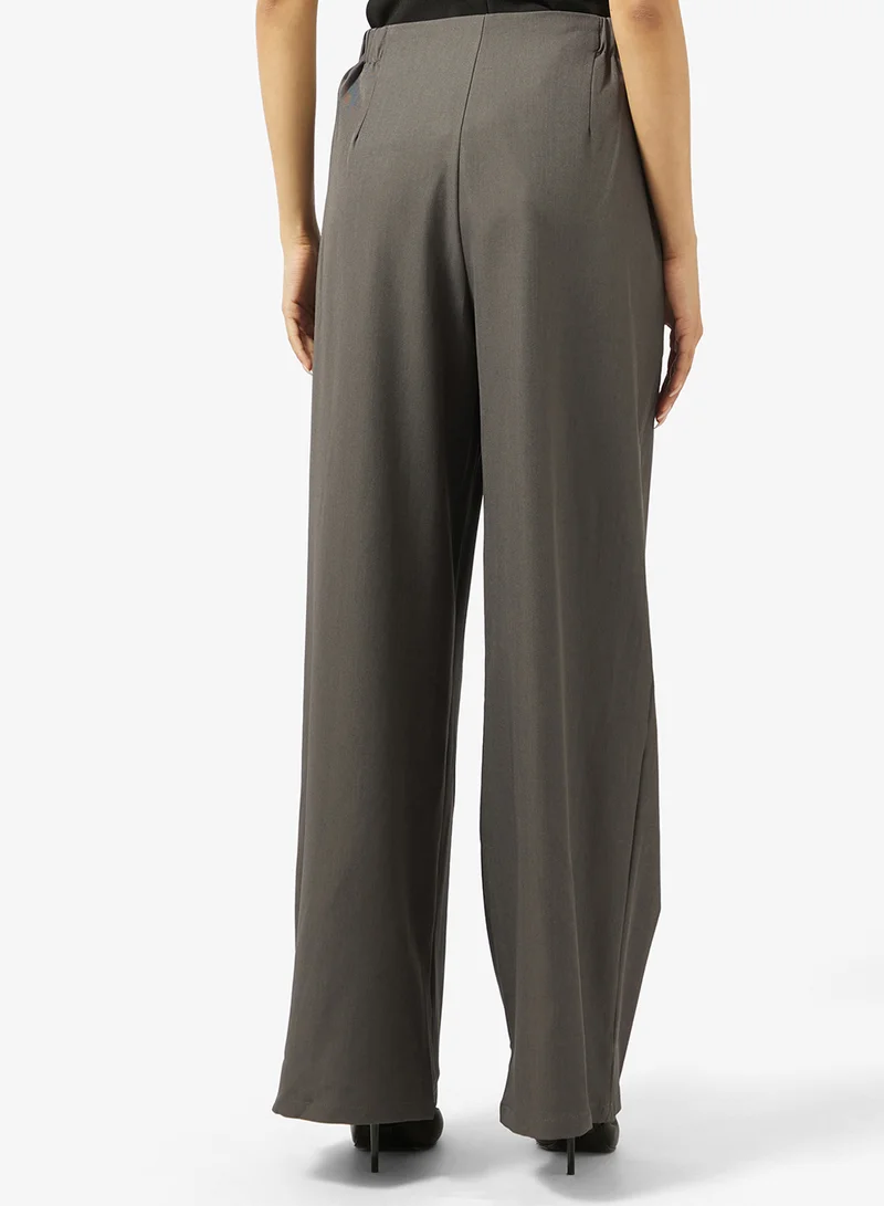 Khizana  High Waist Trouser for Women | Best Price UAE