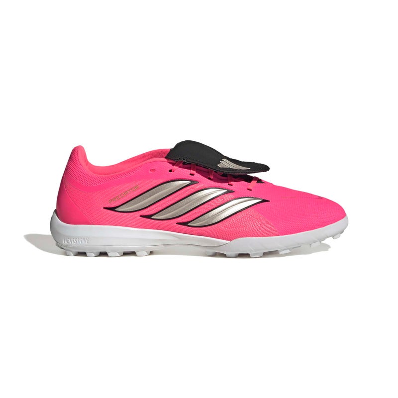 adidas Predator League Fold-Over Tongue Turf Football Boots - Image 1