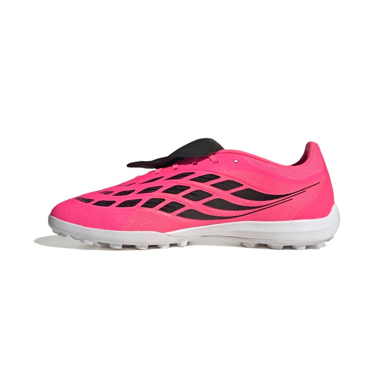 adidas Predator League Fold-Over Tongue Turf Football Boots - Image 4