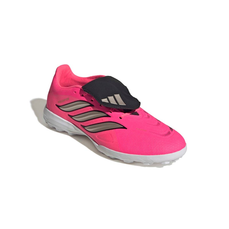 adidas Predator League Fold-Over Tongue Turf Football Boots - Image 5