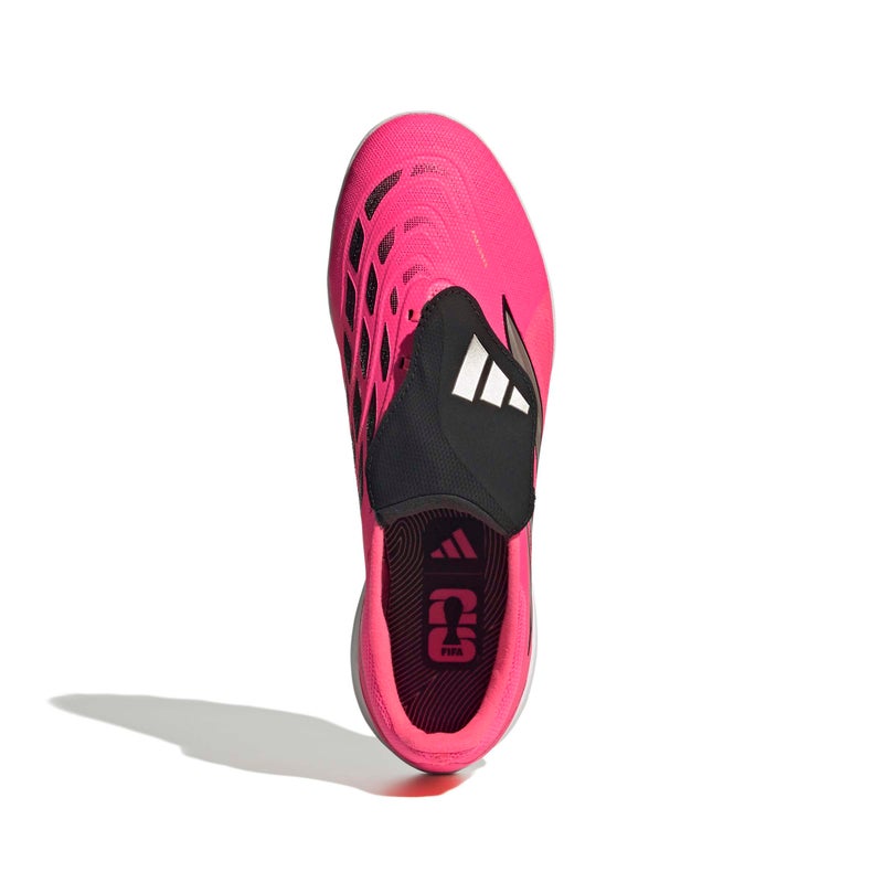 adidas Predator League Fold-Over Tongue Turf Football Boots - Image 2
