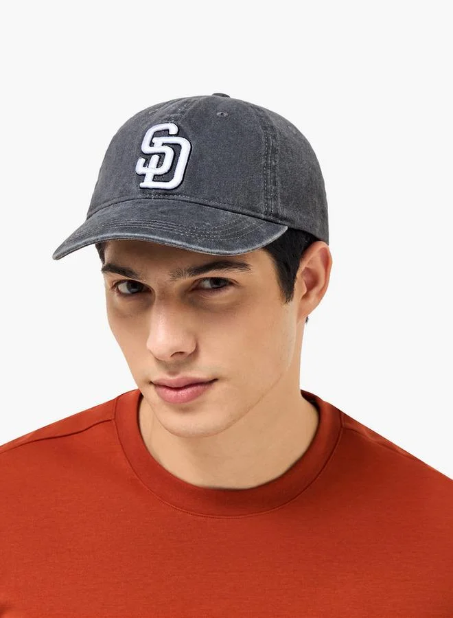 Splash FAV Men Cap with Embroidered Design