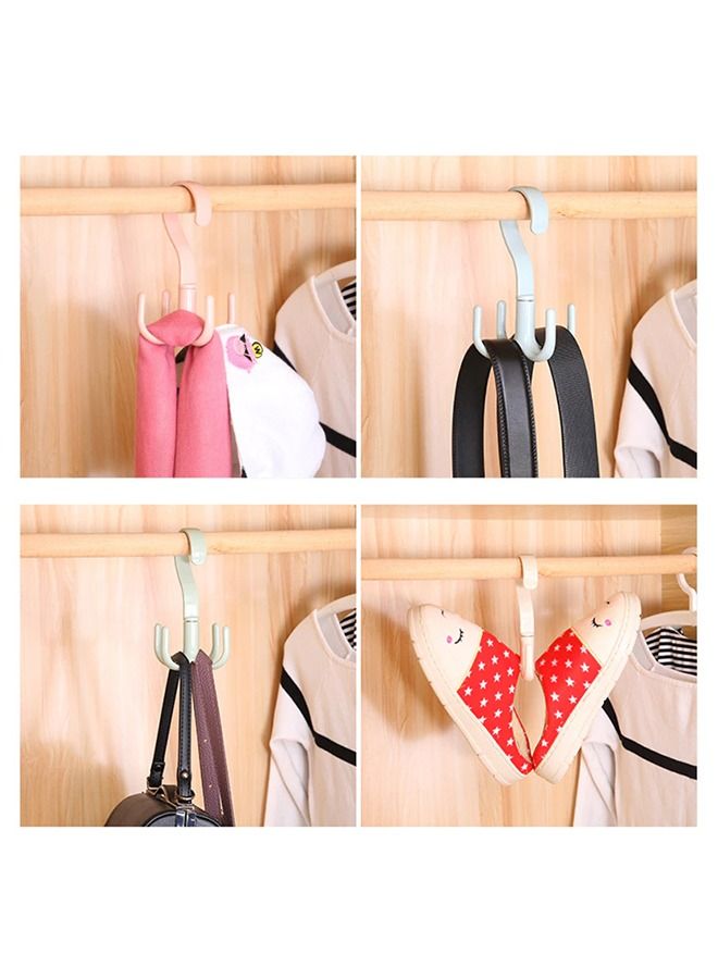 Yameem Multifunctional Clothing Storage Hook Hanger  - Image 3