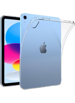 Compatible with iPad 10th generation 10.9 Inch 2022 Silicone Case Transparent - FC013 - pzsku/Z32A21B2A8B1E81A4807EZ/45/_/1737454610/3d388fb1-bfd4-4c83-9021-9d8b4505b22c