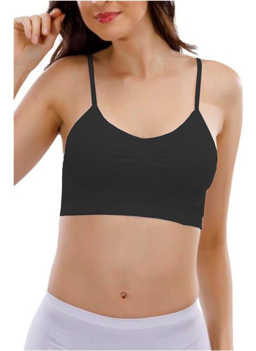 Layza Form Women Thin Strap Padded Bra Bustier 15000 - 1 Piece 
