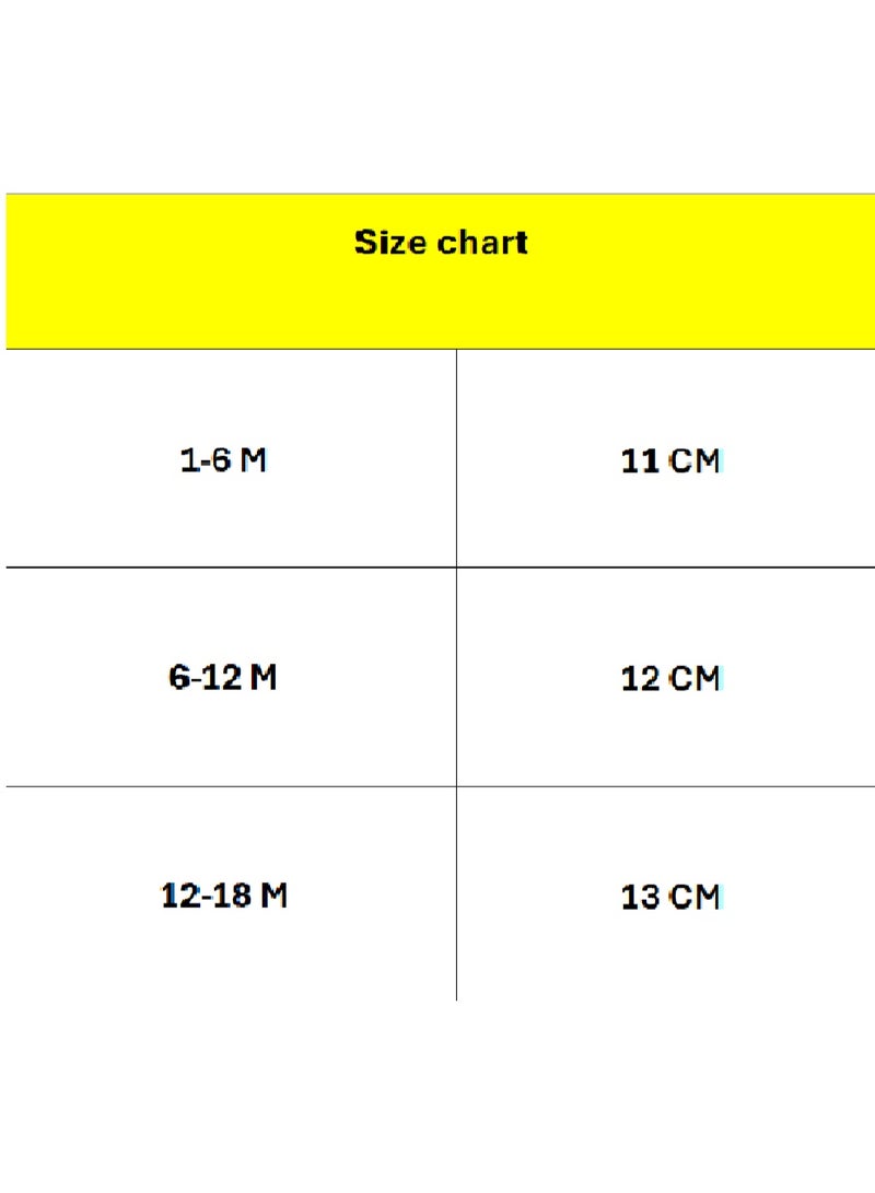 Genaric Mix&Max Fur Half Boot Embroidered Baby For Girls - Image 4