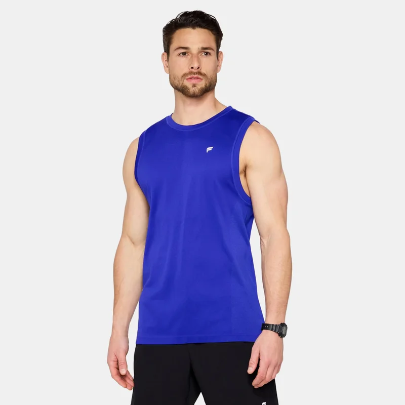 Fabletics Men's The Training Day Muscle Tank Top