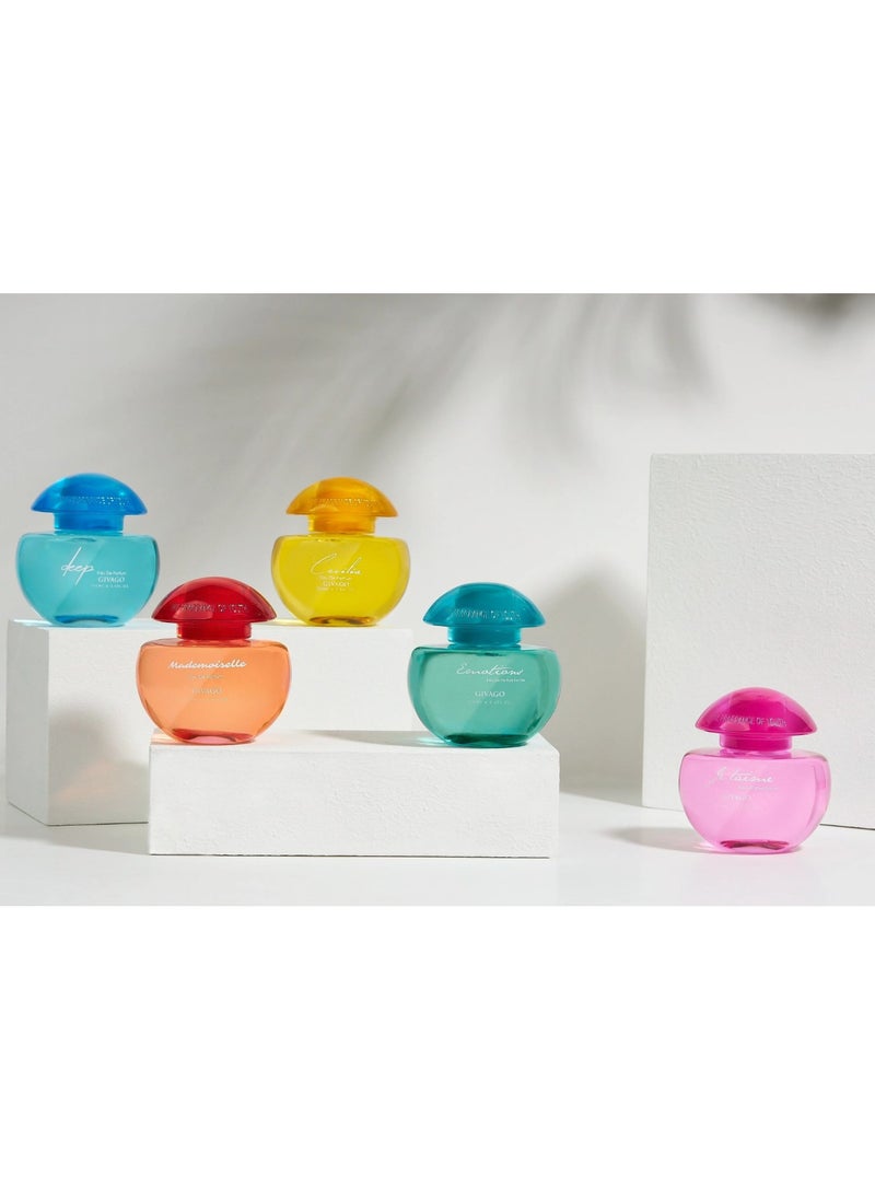 جيفاجو - عطر جيفاجو إيموشنز للنساء - 100 مل - Image 1
