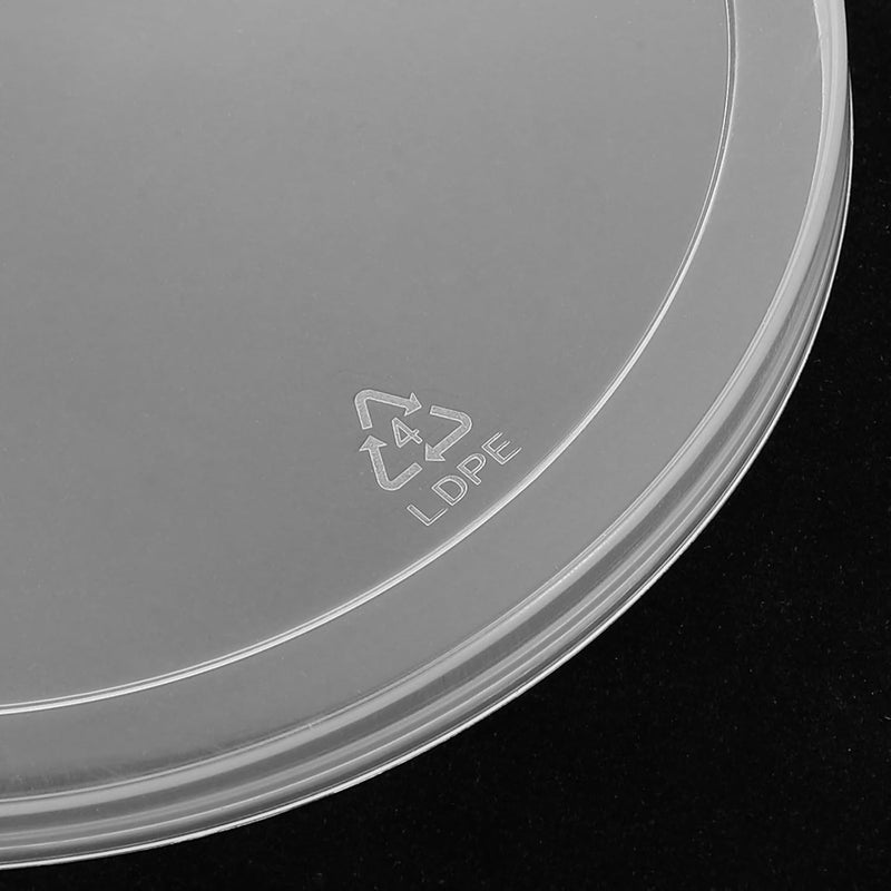 20pcs Food Can Covers Plastic Lids Food-grade Aluminum Soda Can Caps Leakproof Dog Food Container Sealing Covers for Kitchen Storage - Image 3