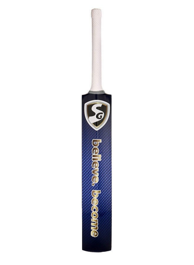 SG Thunder Plus Kashmir-Willow Kashmir Willow Cricket Bat, Size 6 - Image 3