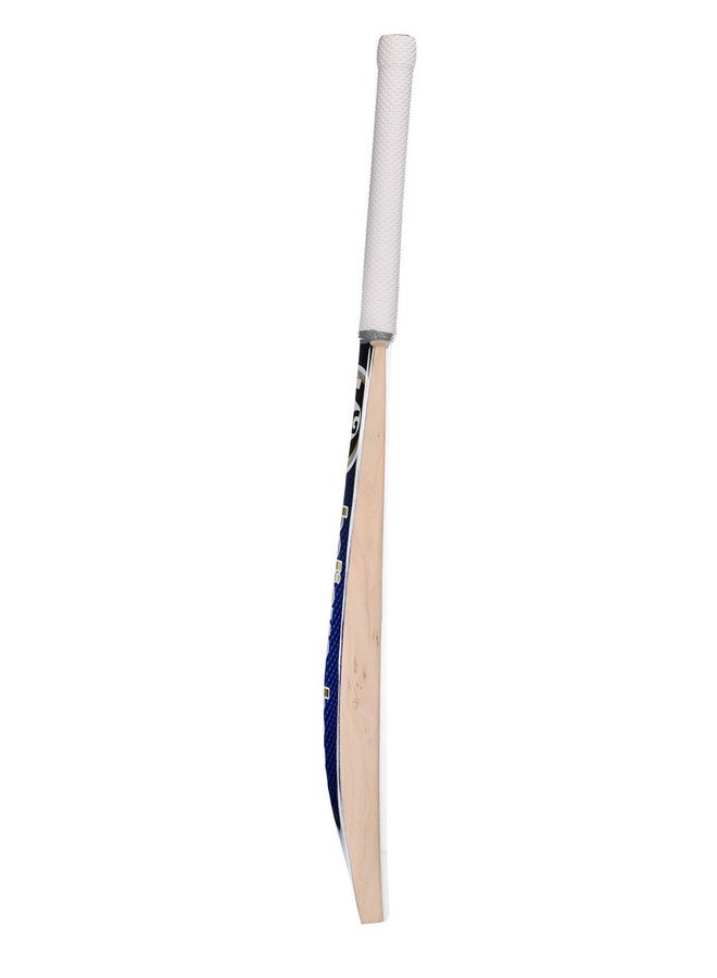 SG Thunder Plus Kashmir-Willow Kashmir Willow Cricket Bat, Size 6 - Image 2