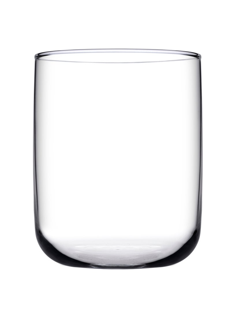 ICONIC 280cc Tumbler – 3-Piece Classic Glass Set