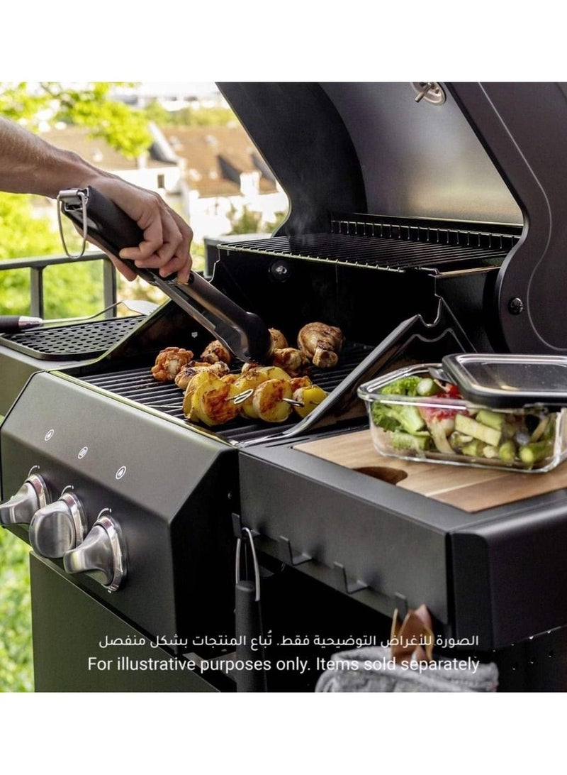 Wenko Stainless Steel Barbeque Tongs 5 X 45 X 4.1 Cm - Image 5