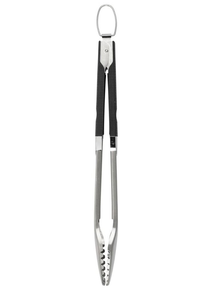 Wenko Stainless Steel Barbeque Tongs 5 X 45 X 4.1 Cm - Image 1