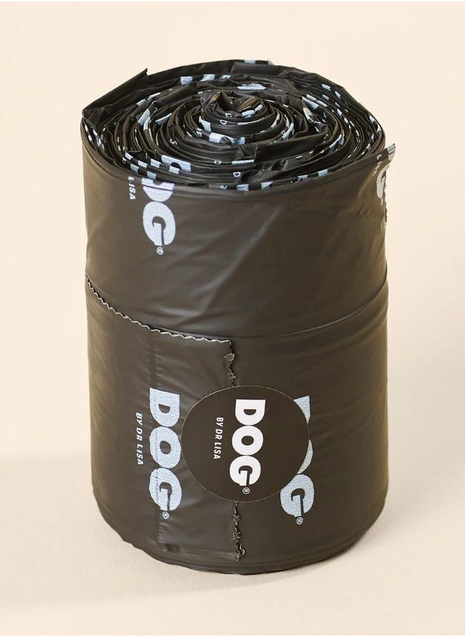 Dog by Dr. Lisa - DOG Poo Bag Holder | Silicone Dog Poop Bag Dispenser | Portable & Durable Poop Bag Holder | Leak-Proof, Compact Design | Convenient Dog Waste Bag Holder for Walks - Image 1