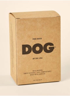 Dog by Dr. Lisa DOG Poo Bag Holder | Silicone Dog Poop Bag Dispenser | Portable & Durable Poop Bag Holder | Leak-Proof, Compact Design | Convenient Dog Waste Bag Holder for Walks  - Image 5