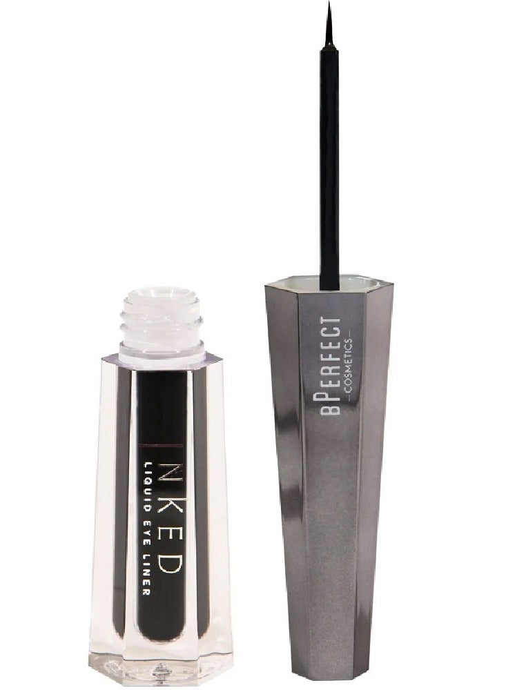 بي بيرفيكت كحل عيون بي بيرفكت إنديك - كحل عيون غير لامع مقاوم للماء أسود 3 مل - Image 1