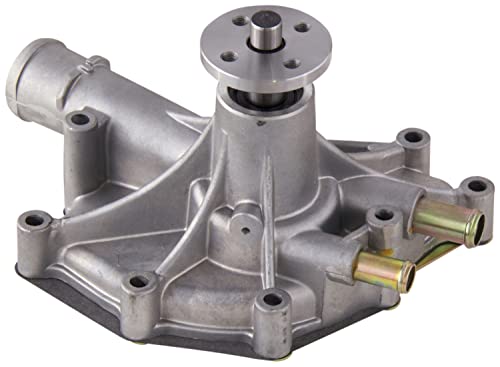 Gates 43058 Premium Engine Water Pump - Image 1