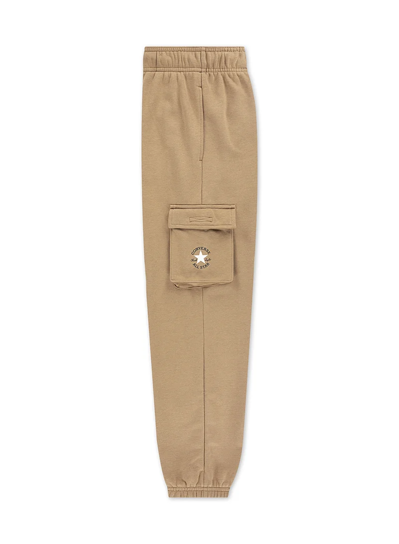 CONVERSE Youth Signature Chuck Patch Cargo Pants