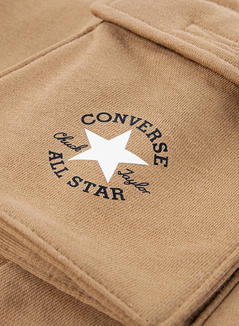 CONVERSE Youth Signature Chuck Patch Cargo Pants