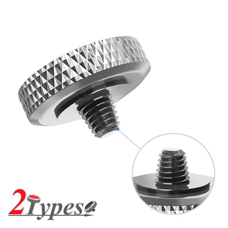 JJC Camera Soft Release Button, Shutter Button for Fuji Fujifilm X-T5 X-T4 X-T50 X-T30 III II X-PRO3 X100VI X100V X-E5 X-E4 X Half Sony RX1R II RX10 IV III Leica Q3 M10 M9 Nikon Z f Zf Df F3-2 Types - Image 3