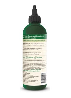 Thicker Fuller Hair Thicker Fuller Hair Gentle Cleansing Shampoo – Advanced Thickening Solution for Thinning Hair – Infused with Mongongo Oil & Green Coffee – Sulfate-Free, Paraben-Free – 354ml  - Image 3