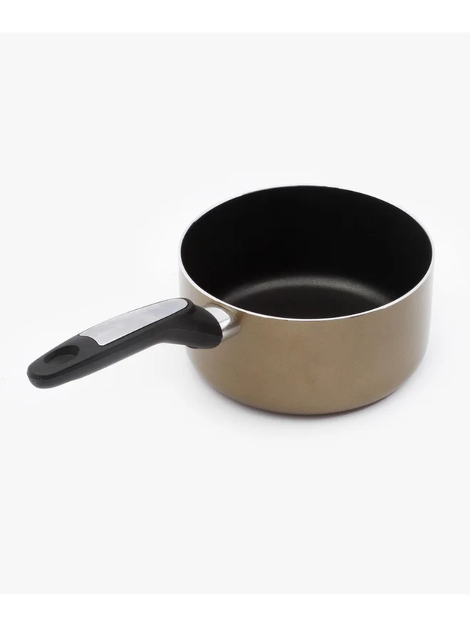 رويال فورد مقلاة صوص من الألومنيوم غير لاصقة مع غطاء،  سم