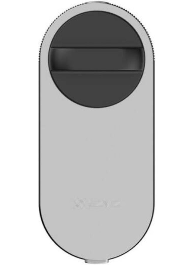 إيزفيز Ezviz DL01s Smart Lock - Redefine Your Front Door With Elegant, Easy Access - DIY Installation, Auto-Lock, Lock Status Check, User Management, Keyless Unlocking via Ezviz App, Privacy Mode | Dl01s - Image 1