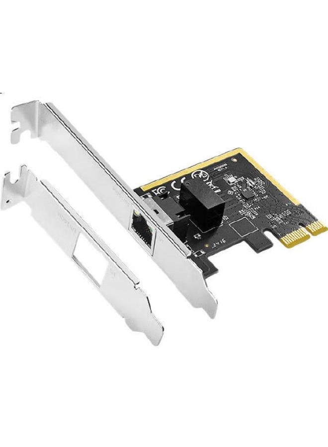 Cudy 1G Pci-E Wired Network Card For Desktop Computer Server Built-In High-Speed Ethernet Network Compatible With Windows Xp And Above/Linux System - Image 3