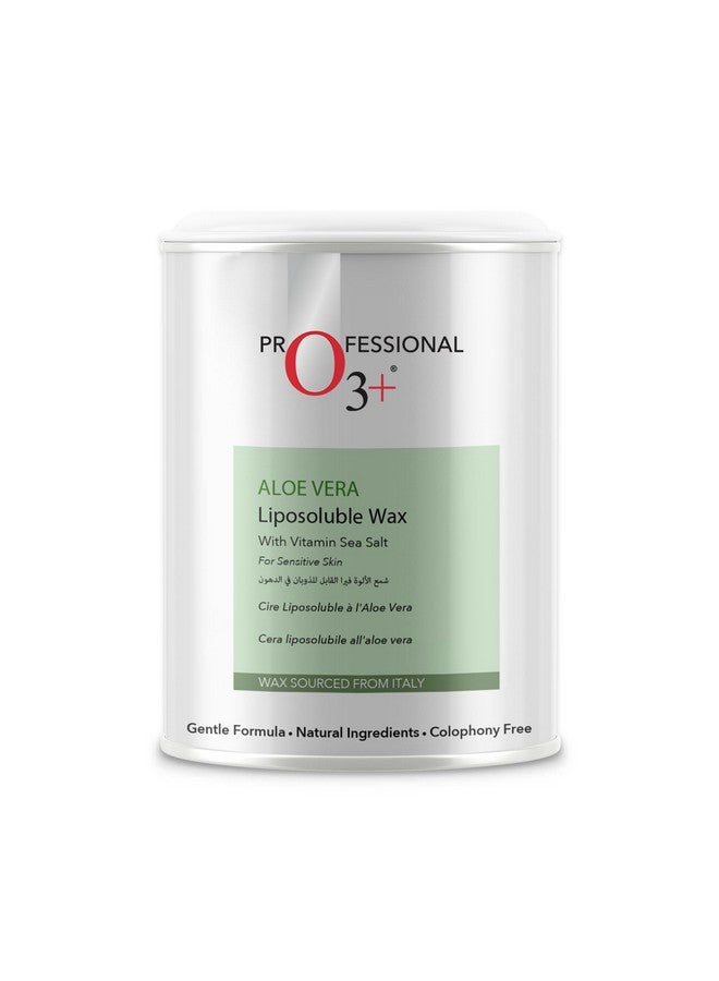 O3+ شمع ألوفيرا القابل للذوبان في الدهون O3+ | 800 جرام - Image 1
