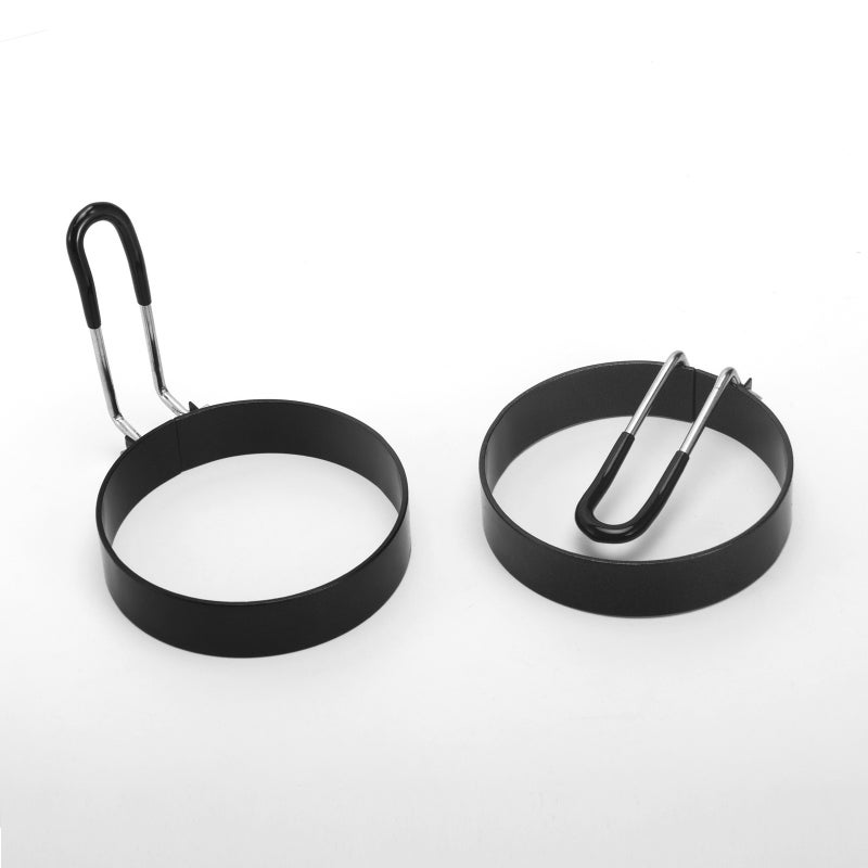Stainless Steel Egg Omelette Anti-Scalding Kitchen Omelette Mold Non-Stick Egg Omelette Creative Omelette Artifact Kitchenware - Image 1