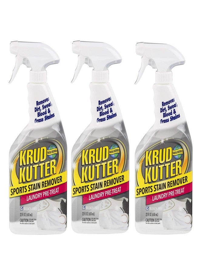 Krud Kutter Sport Stain Remover 22oz