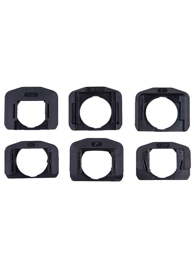 1.08x-1.60x Zoom Viewfinder Eyepiece Magnifier for Canon Nikon Pentax Sony Olympus Fujifilm Samsung Sigma Minoltaz SLR Camera  - Image 4