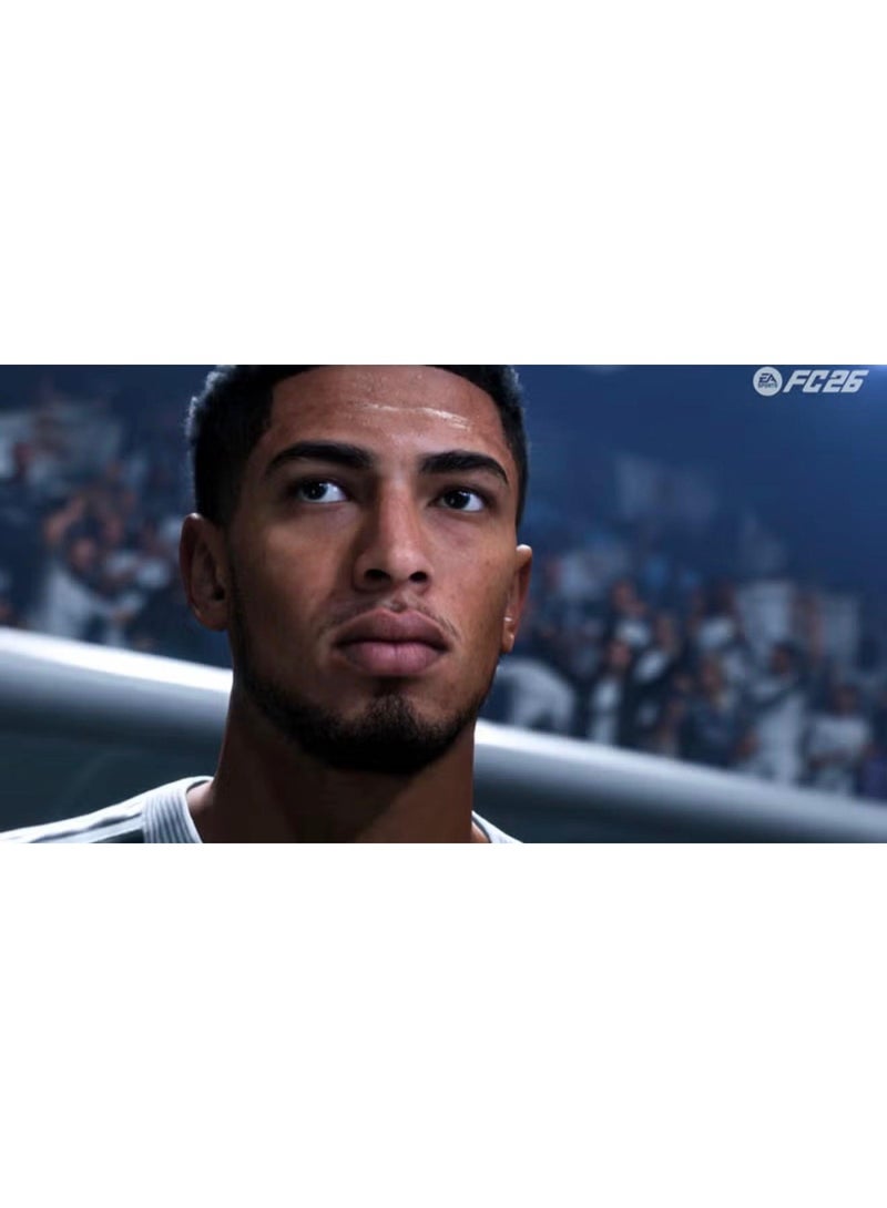 بلاي ستيشن لعبة EA Sports FC 26 – إصدار بلايستيشن 5 | النسخة العربية | تقنية Hypermotion المتطورة | تحديثات الفرق والدوريات | متوفر في الإمارات - Image 2