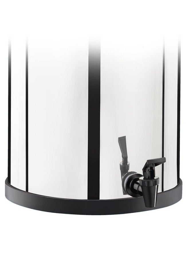 RAMA Genuine Superfine Tap for Rama Gravity-Fed Water Filters, Plastic, Polished, Black - Image 4