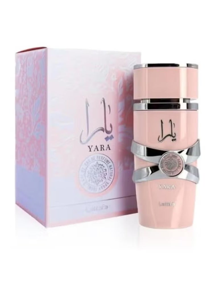 Lattafa Yara Perfume Water 100ml - Image 2