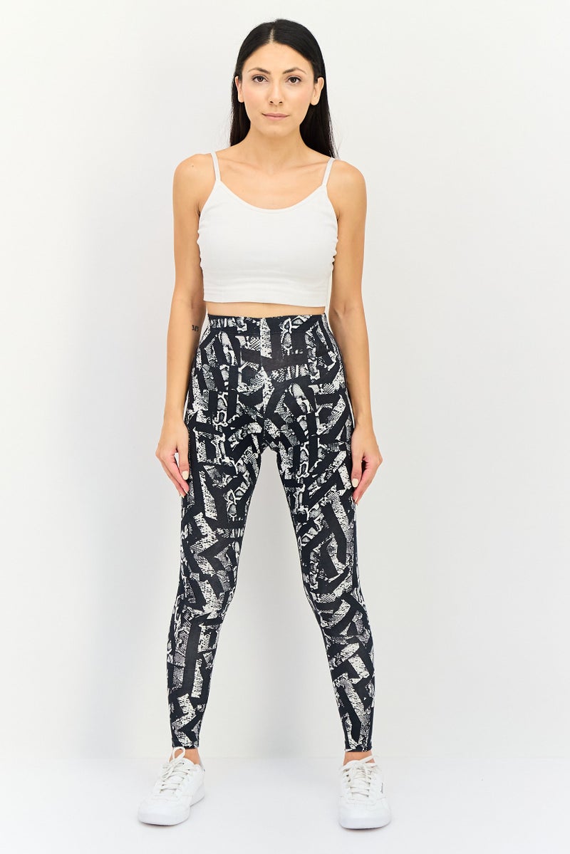 Nike ليغينغز تدريب رياضية للنساء، متعددة الألوان - Image 2