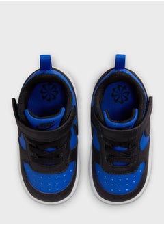 Nike Infant Court Borough Low Recraft  - Image 5
