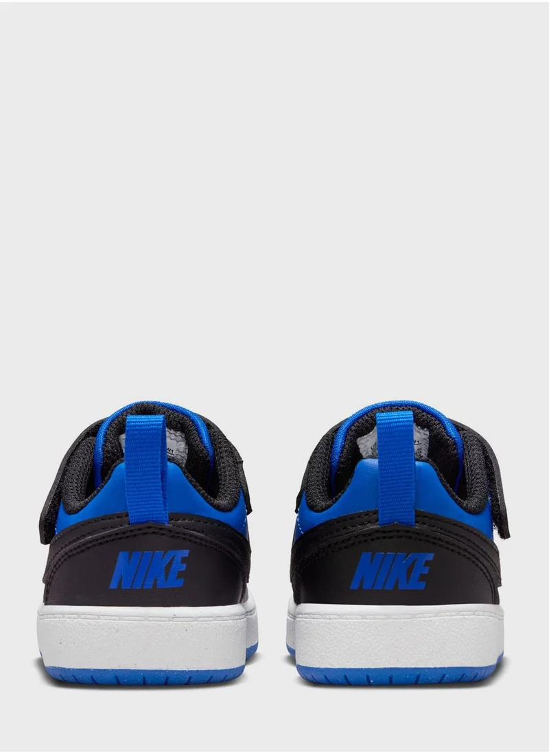Nike Infant Court Borough Low Recraft