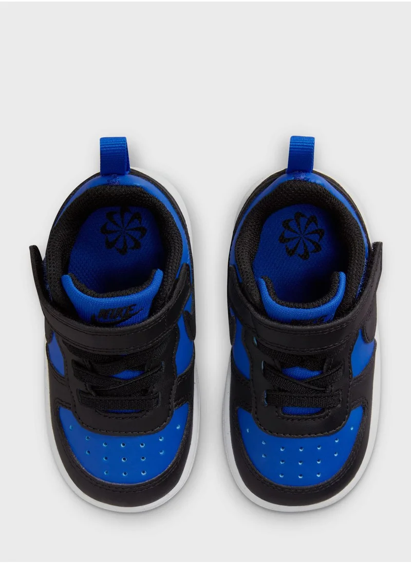 Nike Infant Court Borough Low Recraft