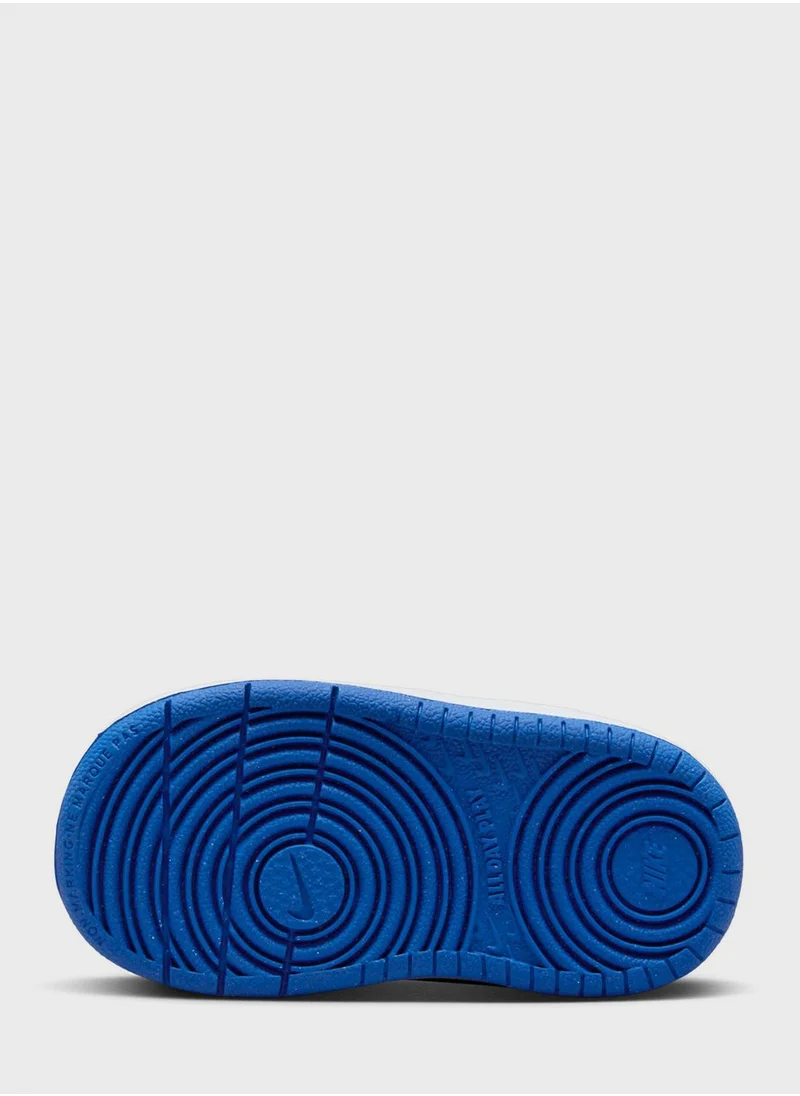 Nike Infant Court Borough Low Recraft